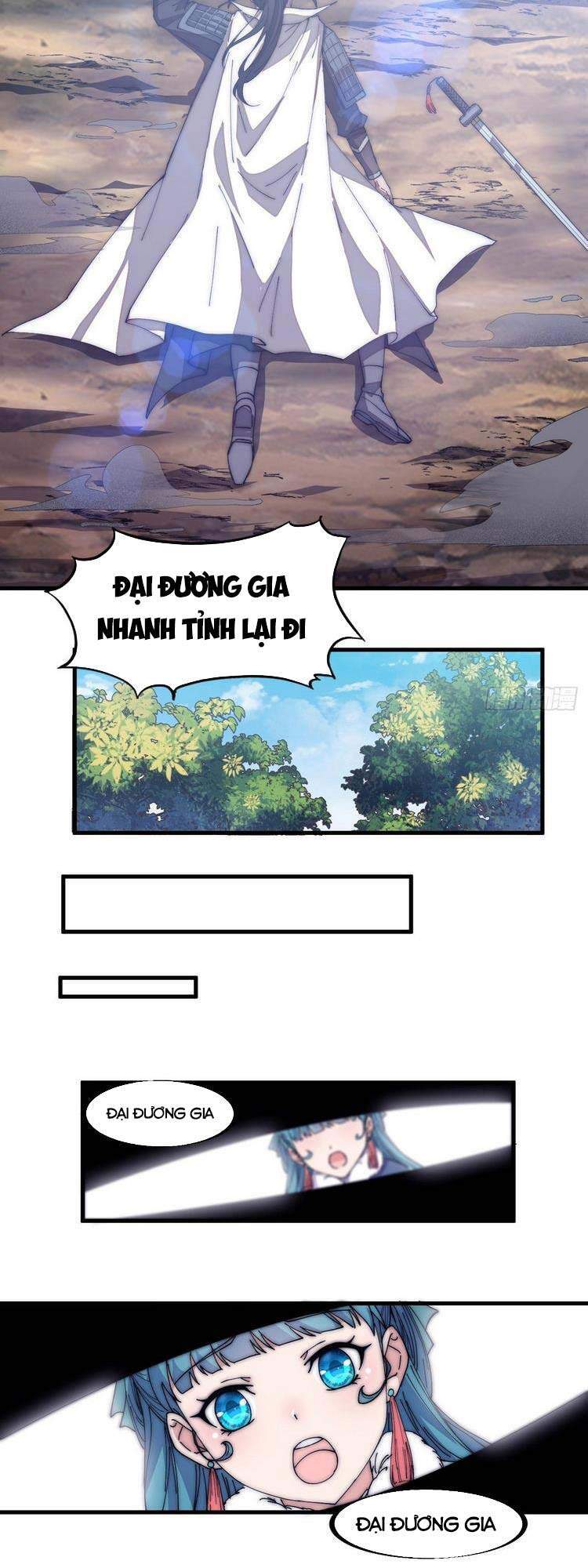 Ta Có Một Sơn Trại - Chương 120