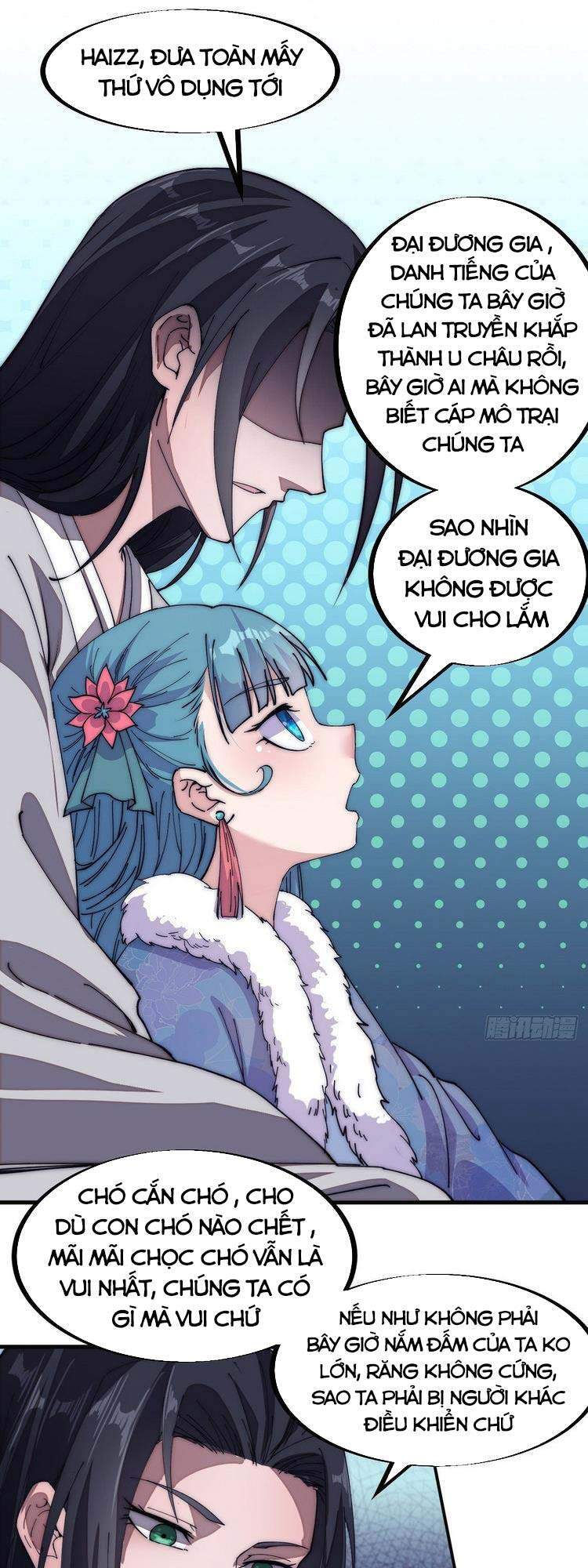 Ta Có Một Sơn Trại - Chương 120