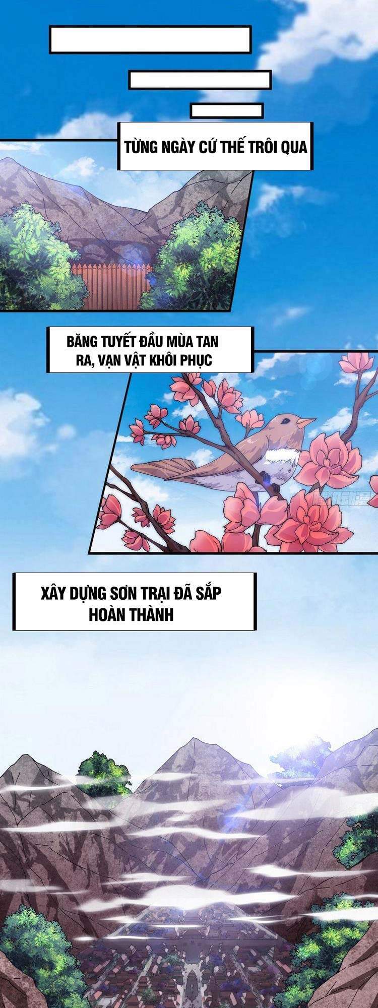 Ta Có Một Sơn Trại - Chương 120
