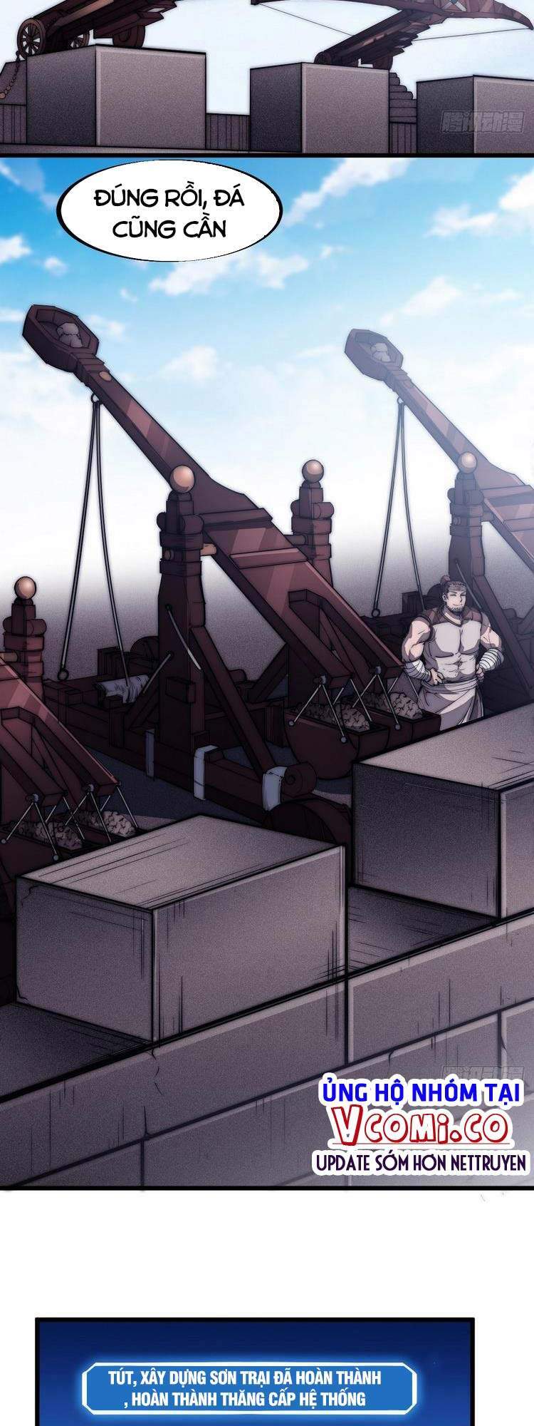 Ta Có Một Sơn Trại - Chương 120