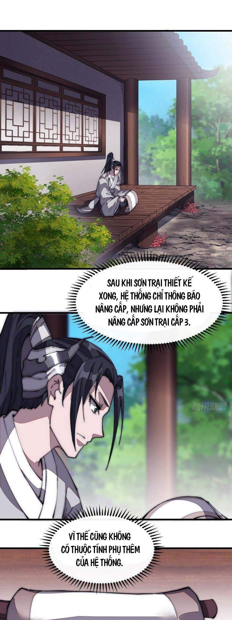 Ta Có Một Sơn Trại - Chương 121