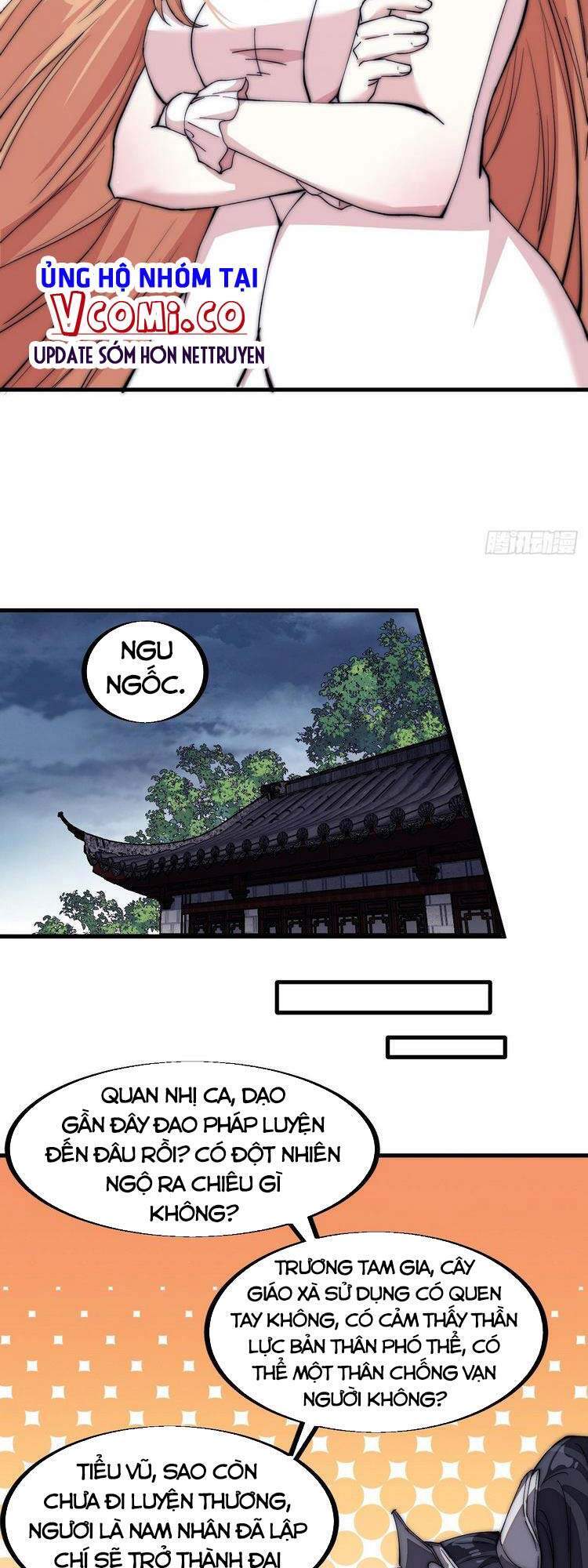 Ta Có Một Sơn Trại - Chương 121