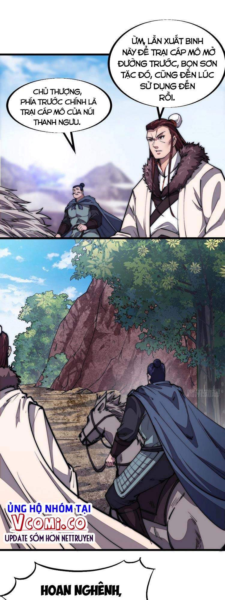 Ta Có Một Sơn Trại - Chương 121