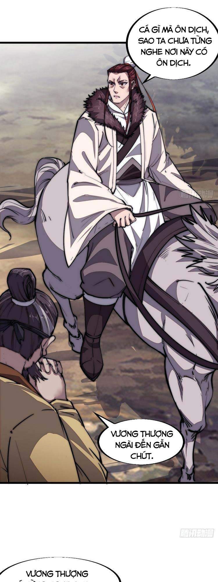 Ta Có Một Sơn Trại - Chương 121