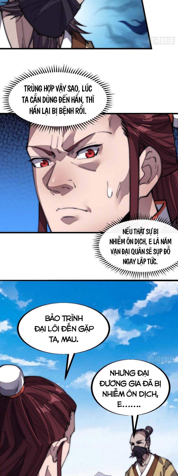 Ta Có Một Sơn Trại - Chương 121