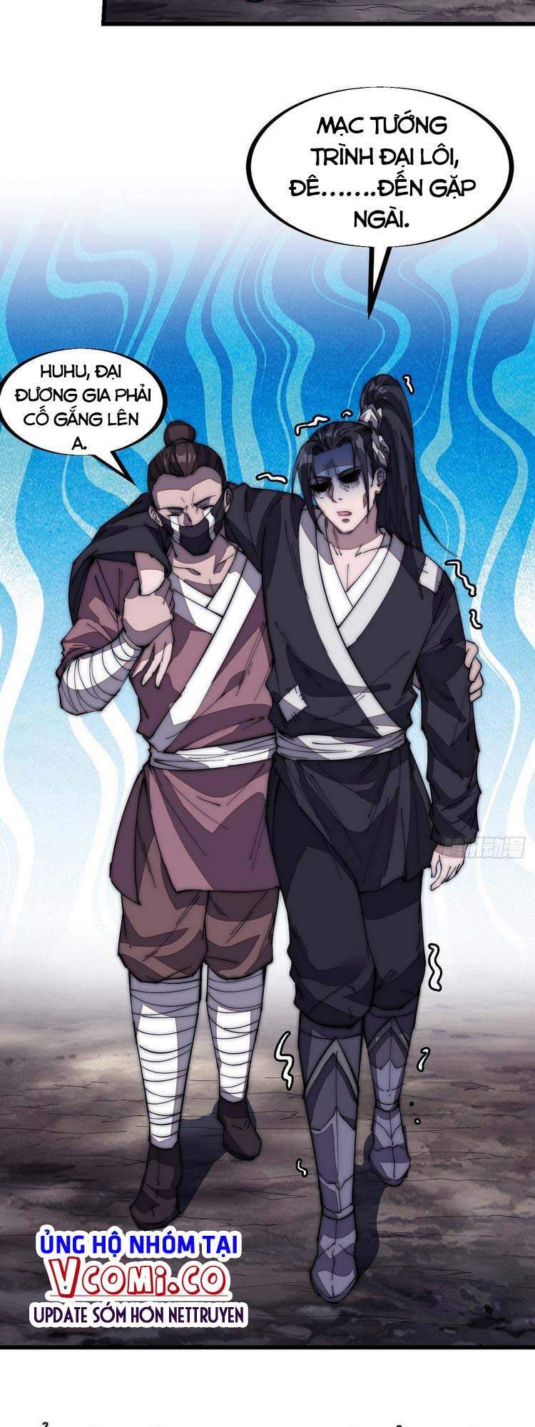 Ta Có Một Sơn Trại - Chương 121