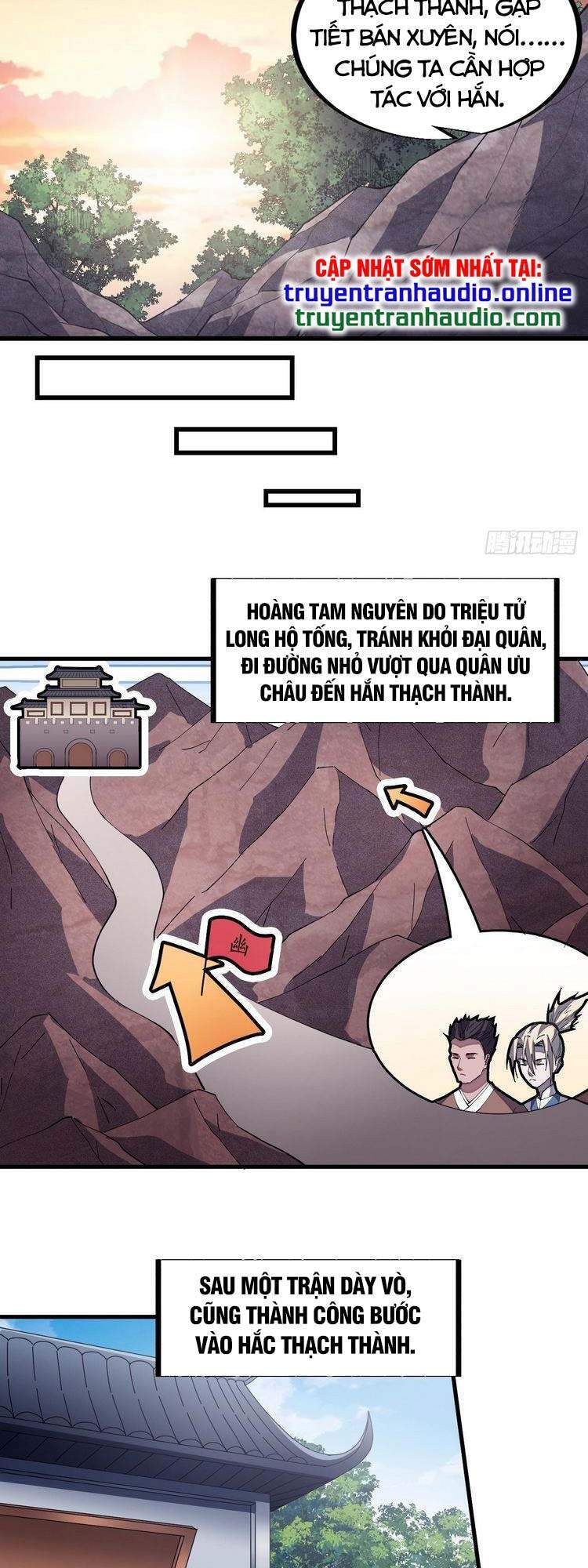 Ta Có Một Sơn Trại - Chương 122