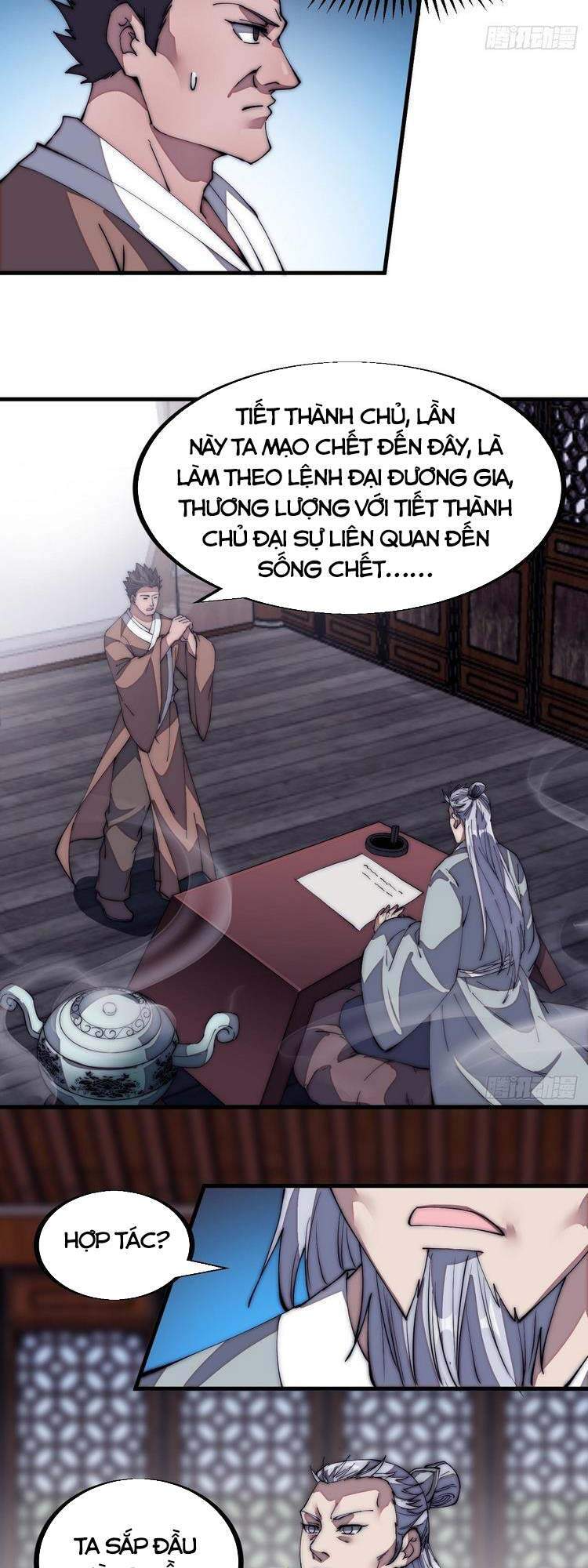 Ta Có Một Sơn Trại - Chương 122