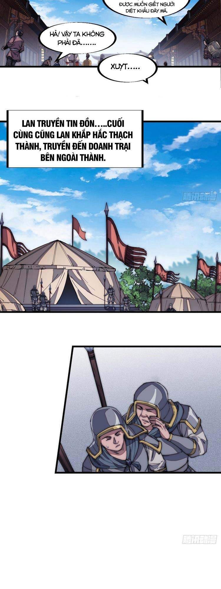 Ta Có Một Sơn Trại - Chương 124