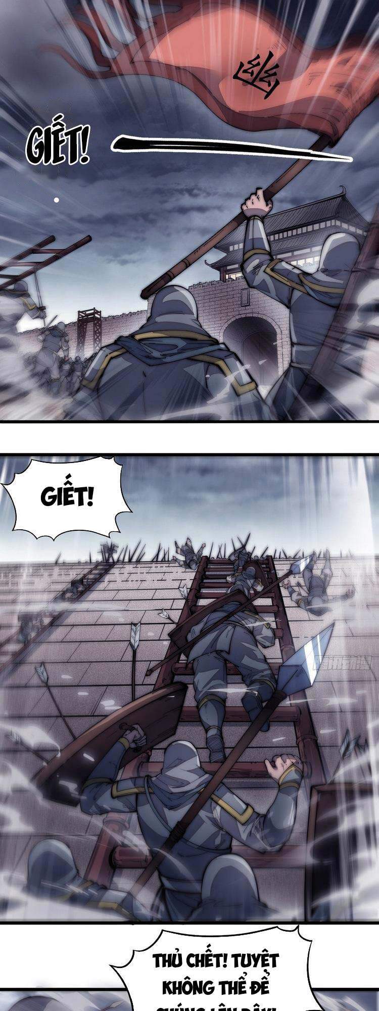 Ta Có Một Sơn Trại - Chương 125