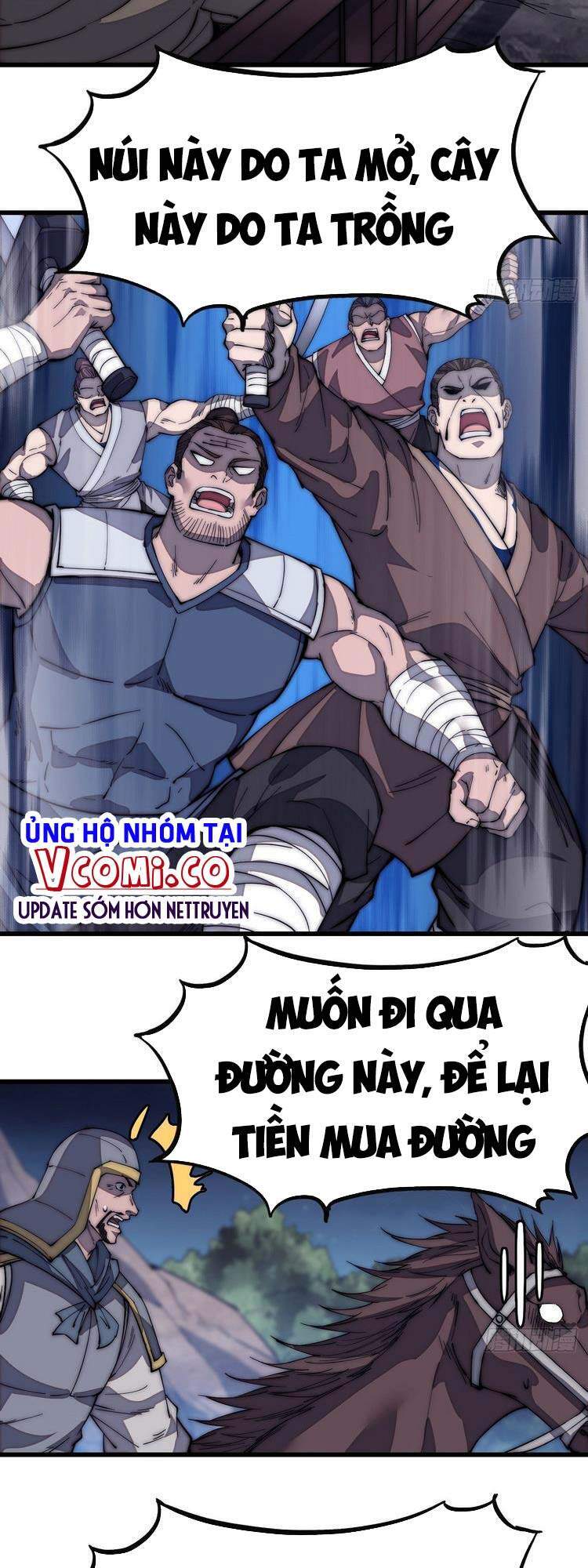 Ta Có Một Sơn Trại - Chương 125