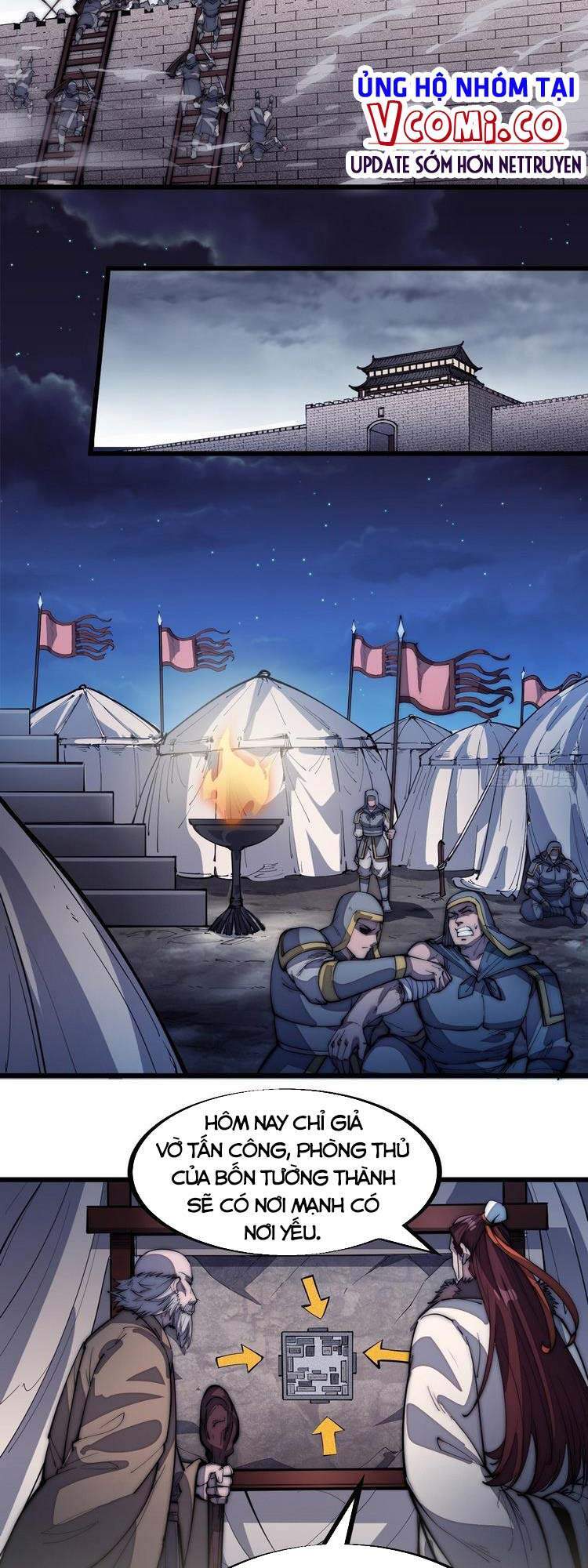 Ta Có Một Sơn Trại - Chương 125