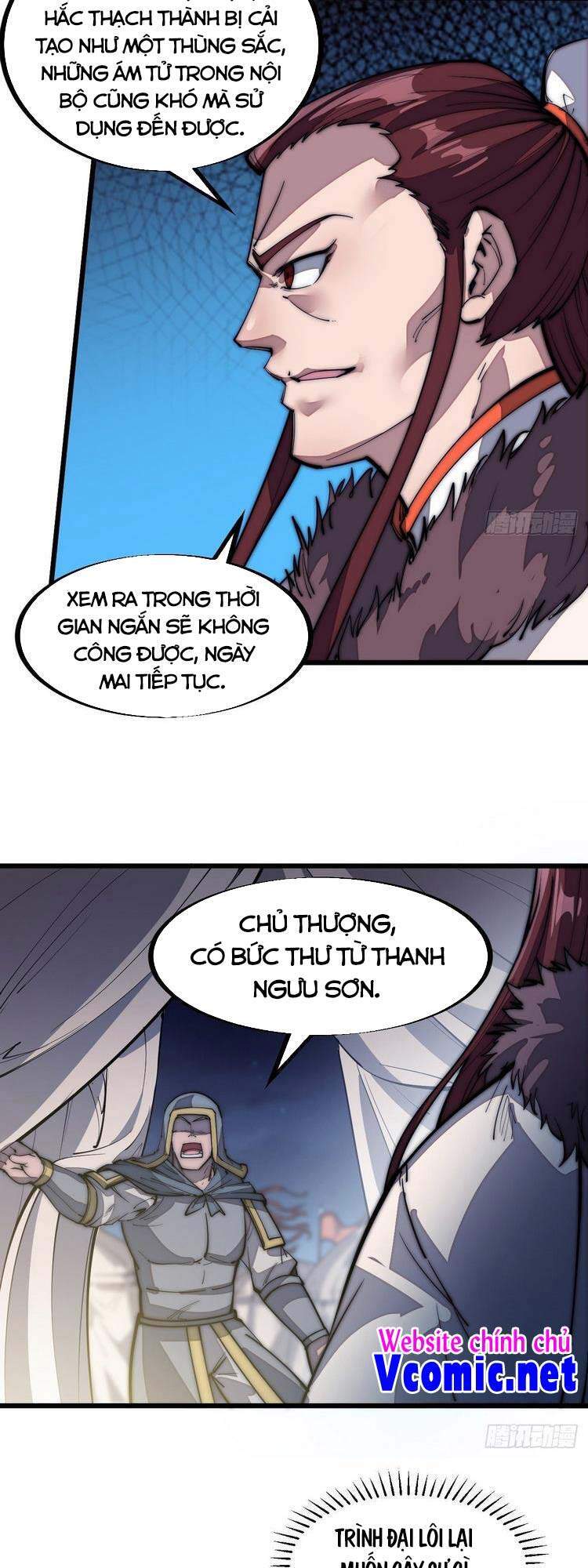 Ta Có Một Sơn Trại - Chương 125