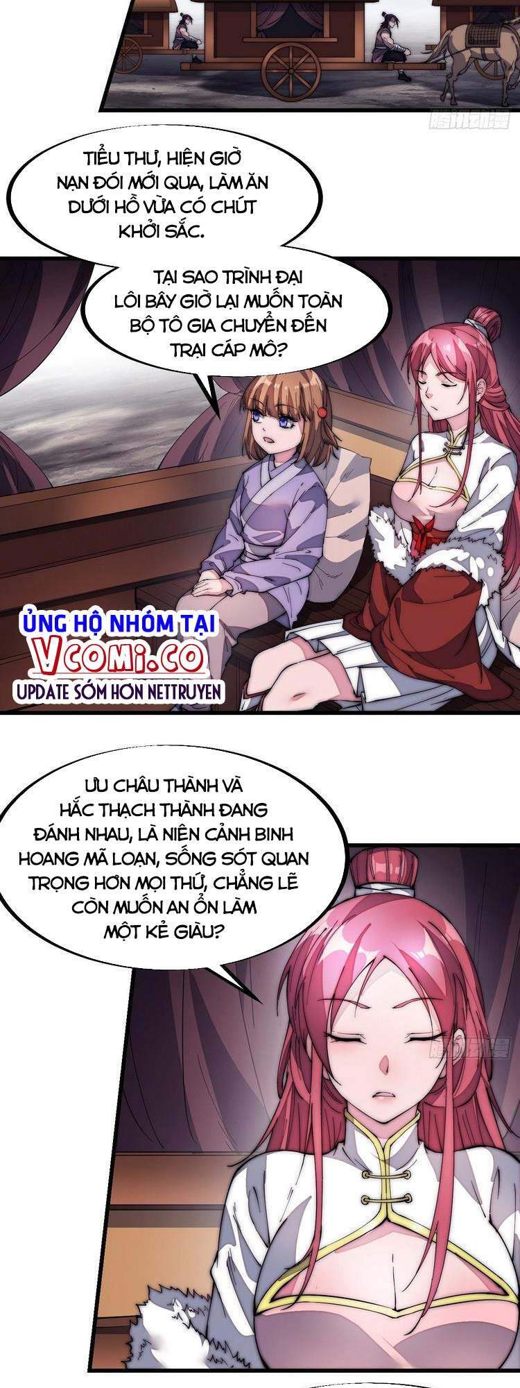 Ta Có Một Sơn Trại - Chương 125