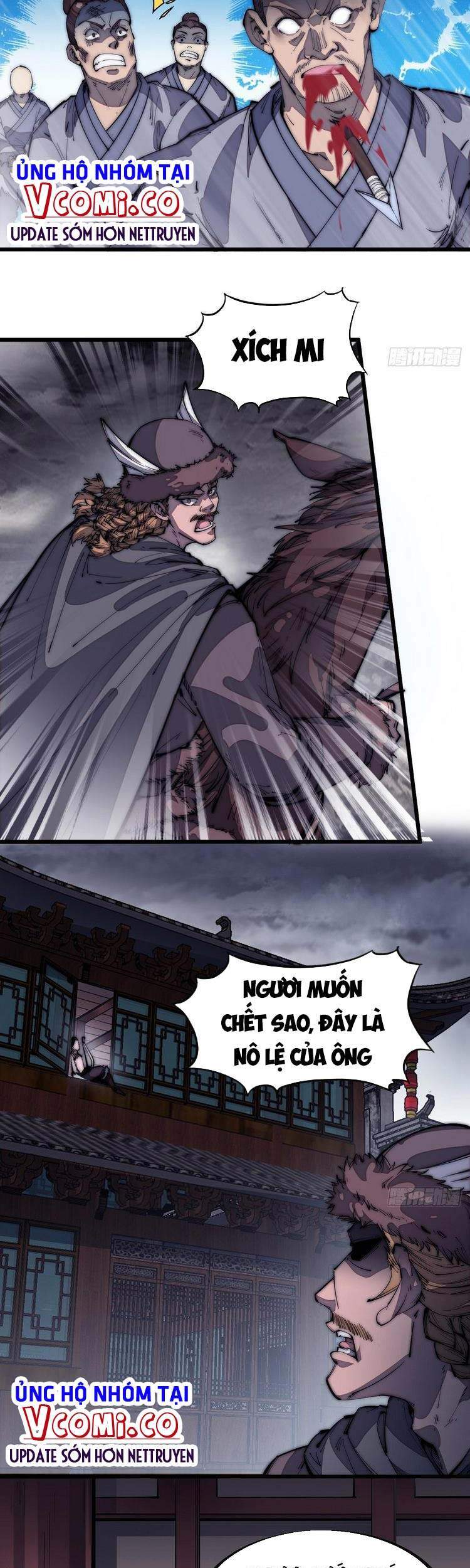 Ta Có Một Sơn Trại - Chương 128