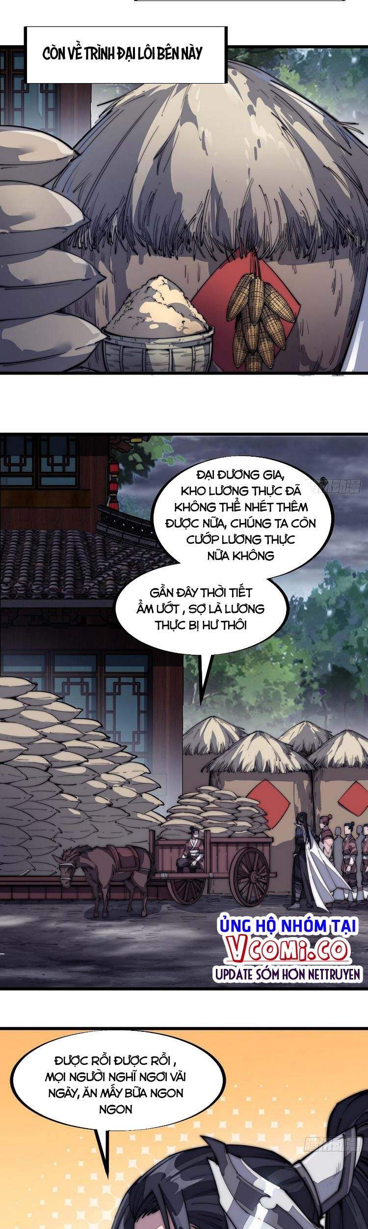 Ta Có Một Sơn Trại - Chương 128