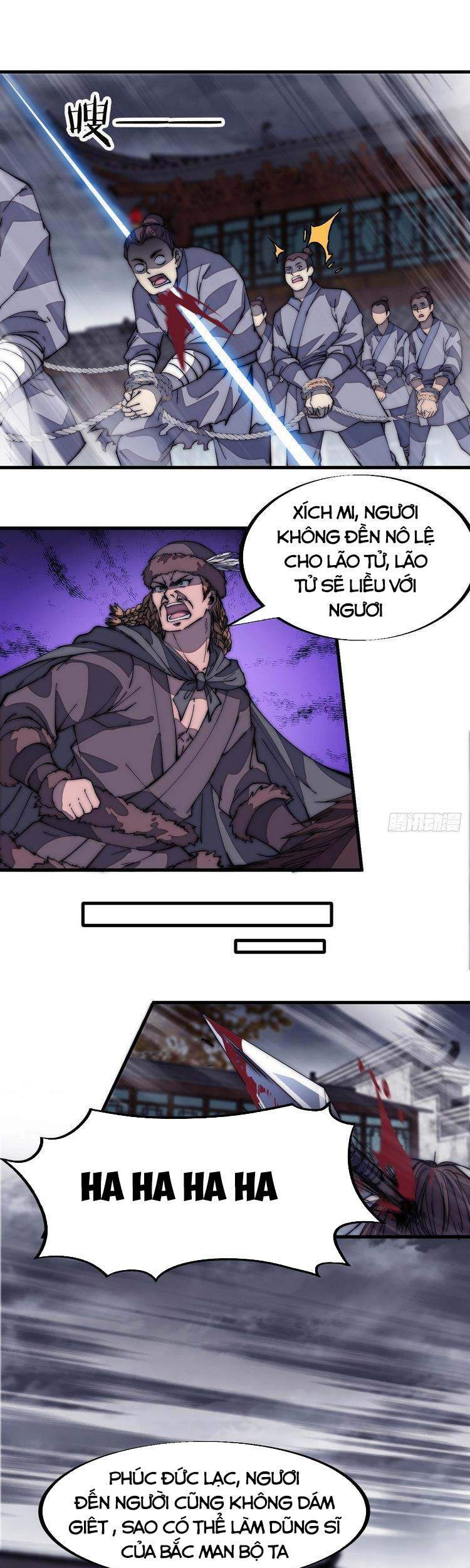 Ta Có Một Sơn Trại - Chương 128