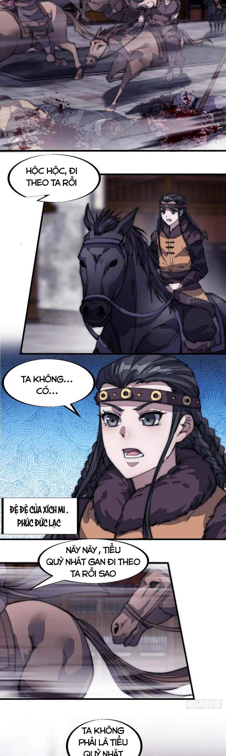 Ta Có Một Sơn Trại - Chương 128