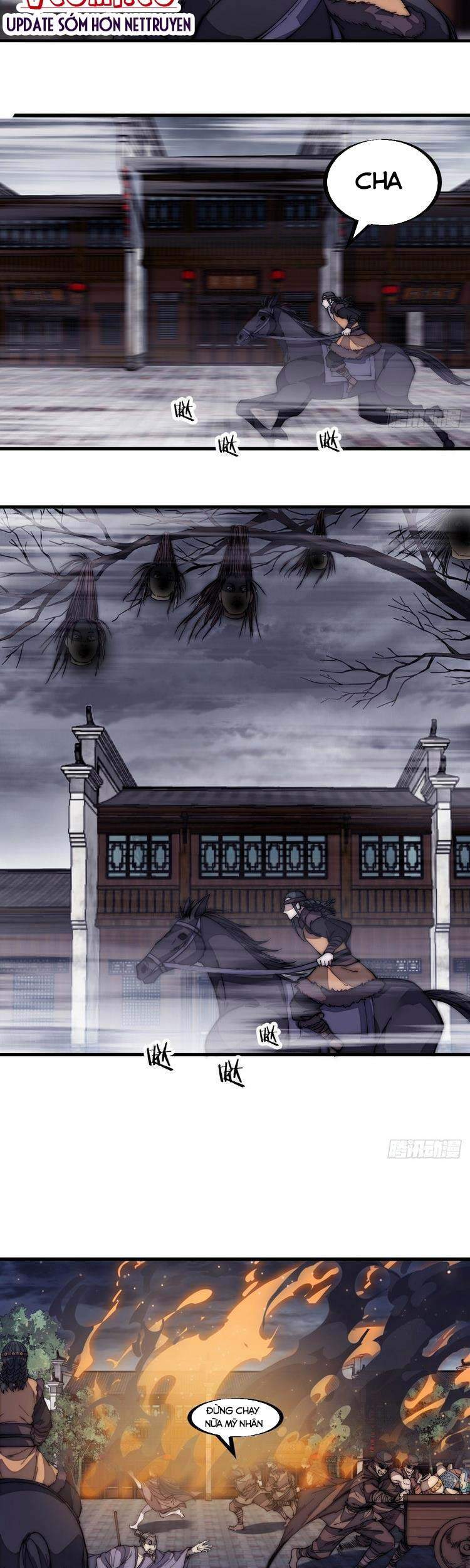 Ta Có Một Sơn Trại - Chương 128