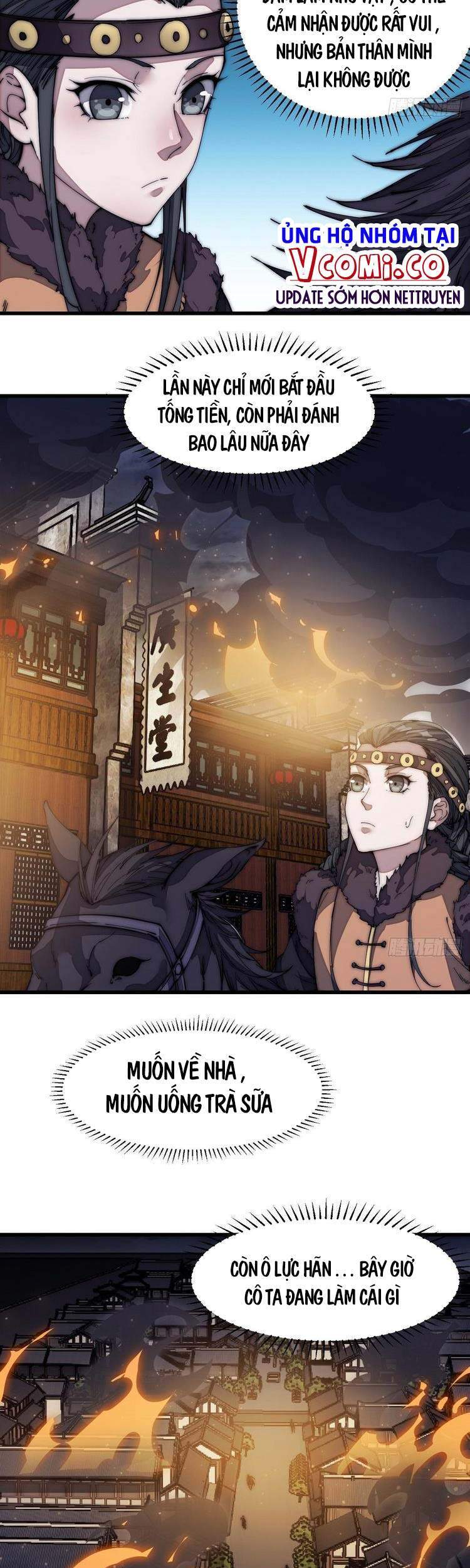 Ta Có Một Sơn Trại - Chương 128