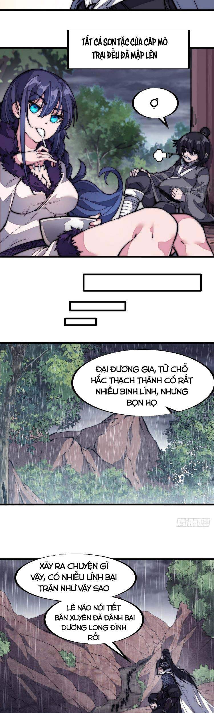 Ta Có Một Sơn Trại - Chương 128