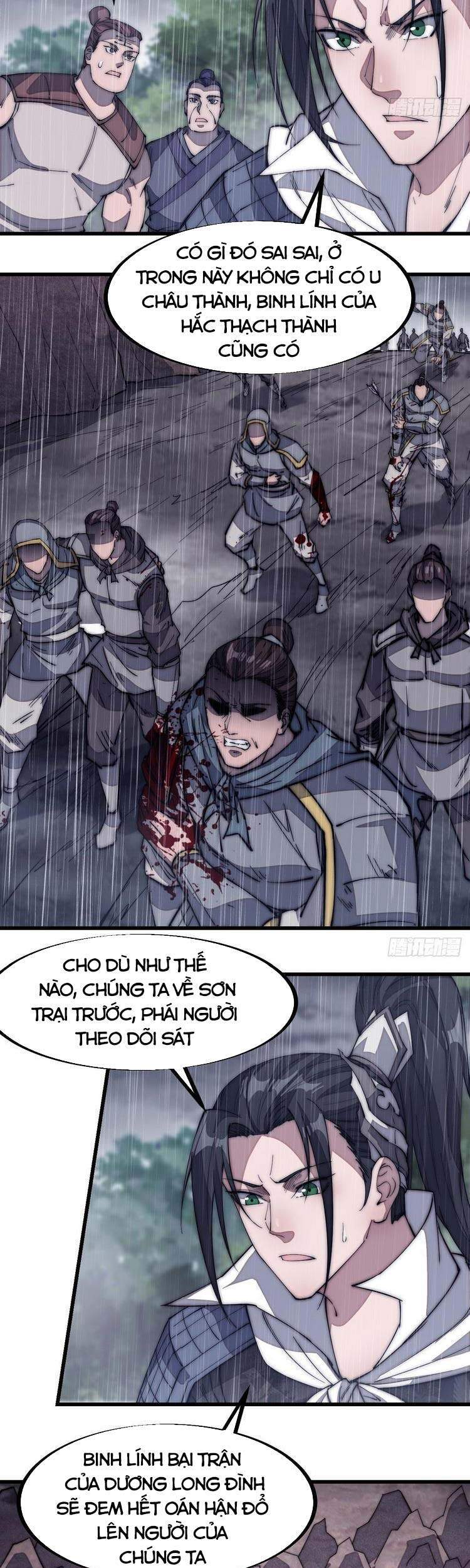 Ta Có Một Sơn Trại - Chương 128