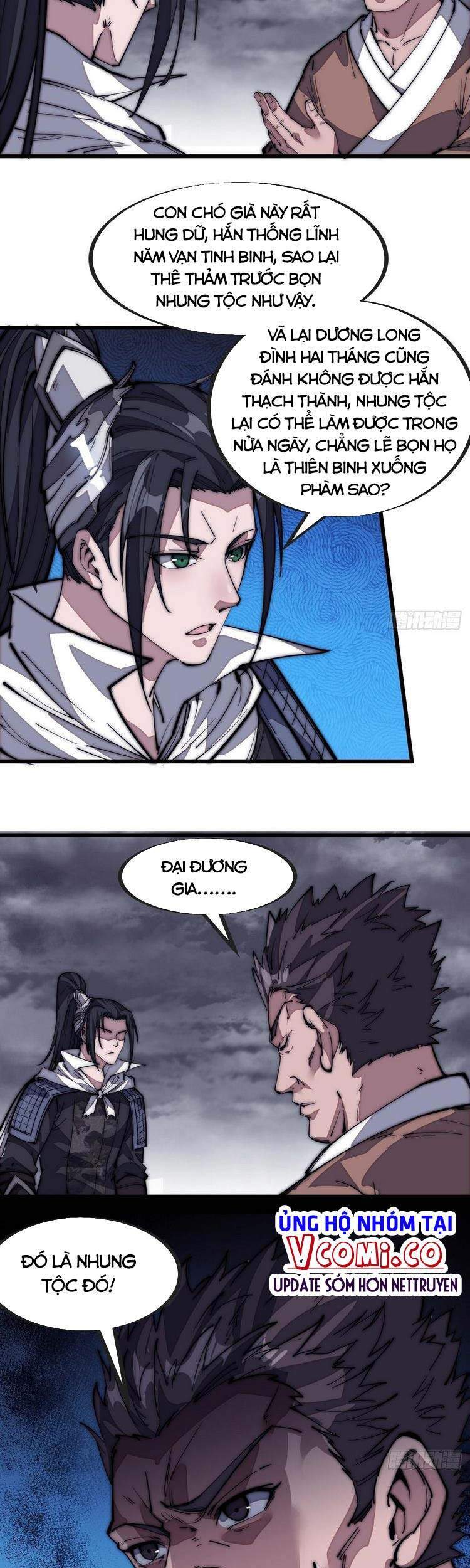 Ta Có Một Sơn Trại - Chương 129