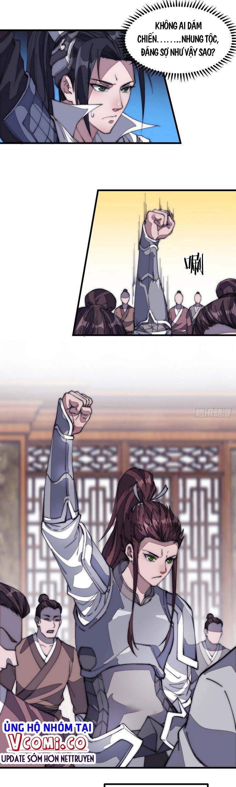 Ta Có Một Sơn Trại - Chương 129