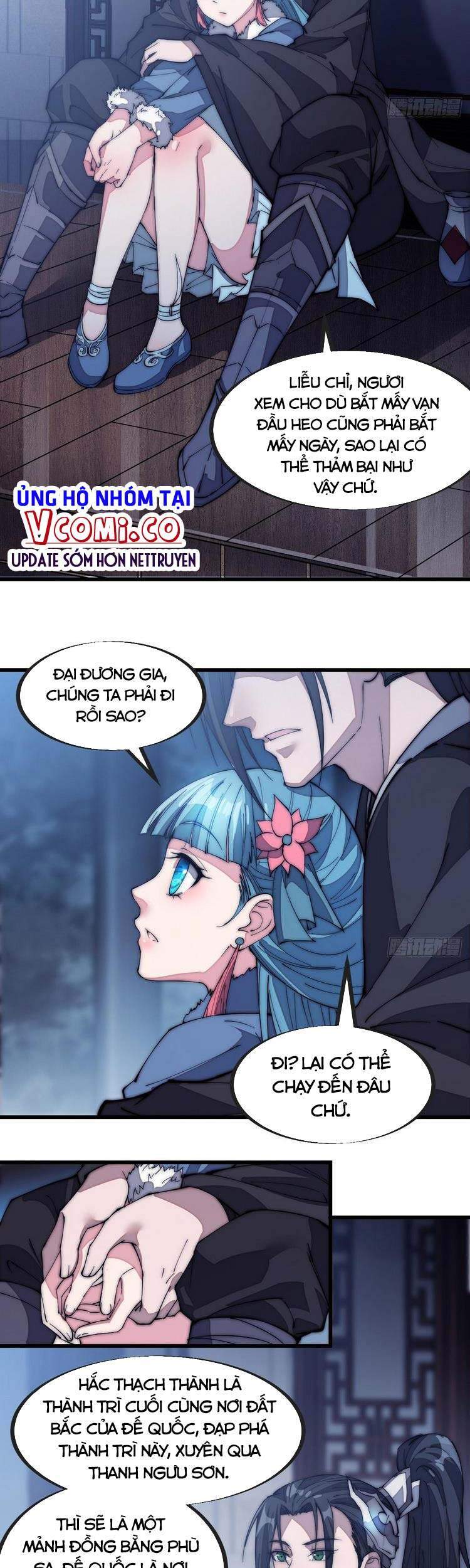 Ta Có Một Sơn Trại - Chương 129