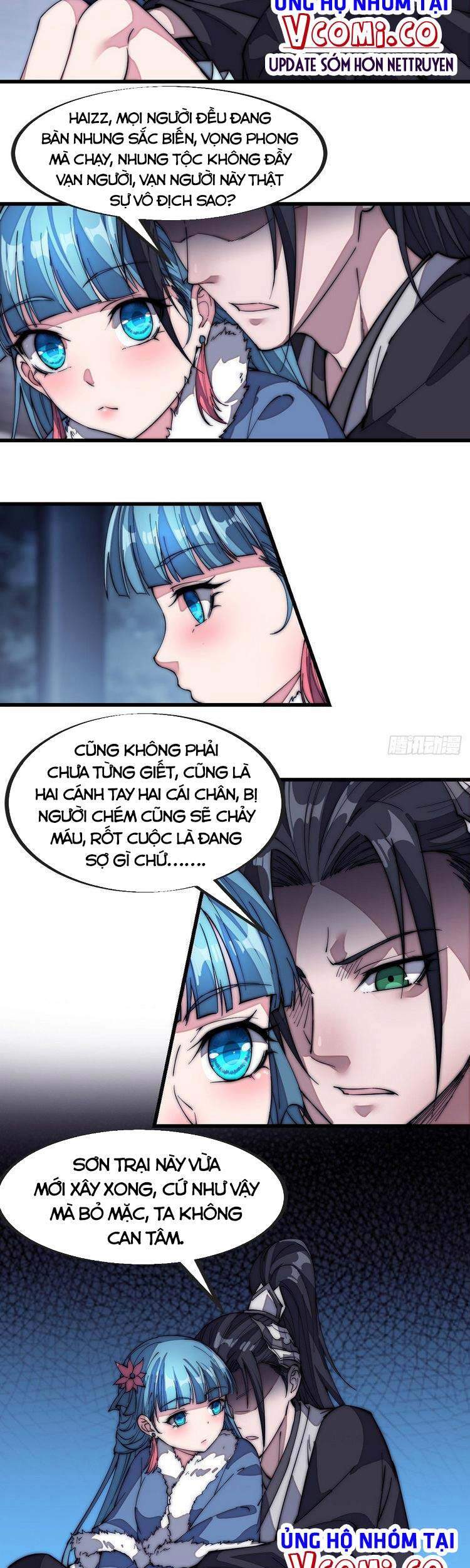 Ta Có Một Sơn Trại - Chương 129