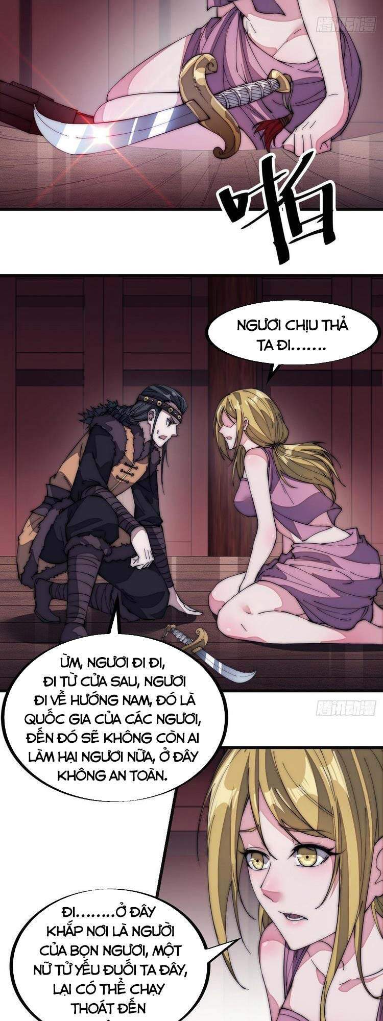 Ta Có Một Sơn Trại - Chương 130