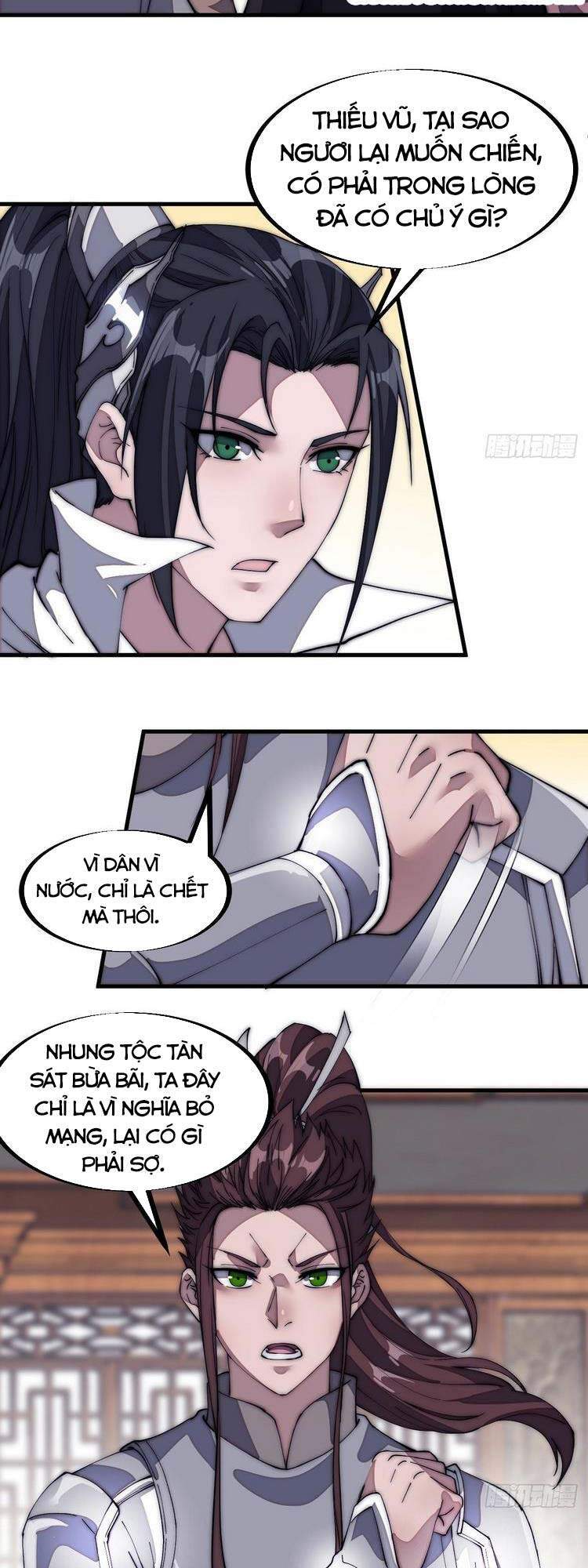 Ta Có Một Sơn Trại - Chương 130