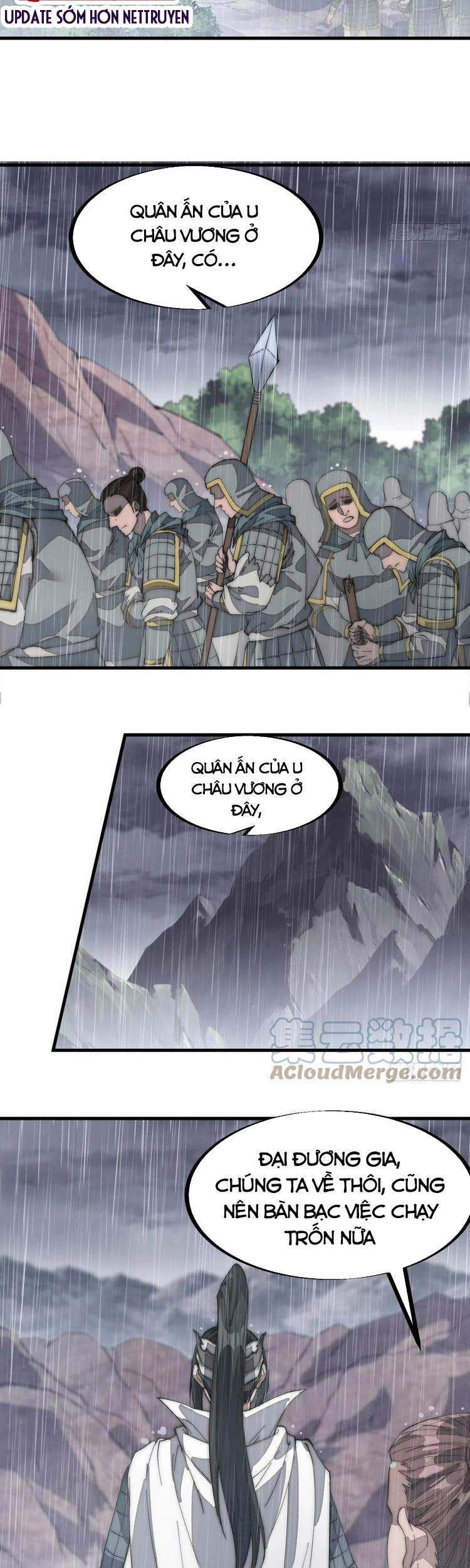 Ta Có Một Sơn Trại - Chương 131