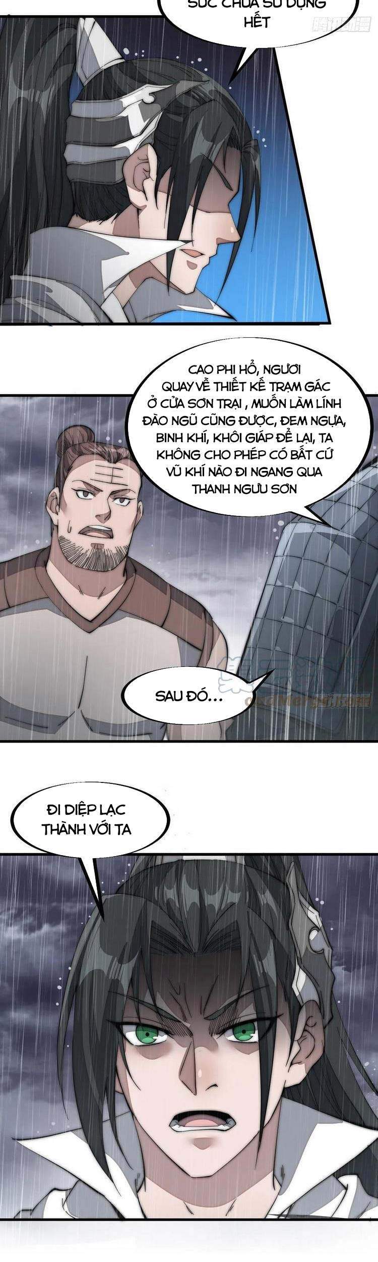 Ta Có Một Sơn Trại - Chương 131