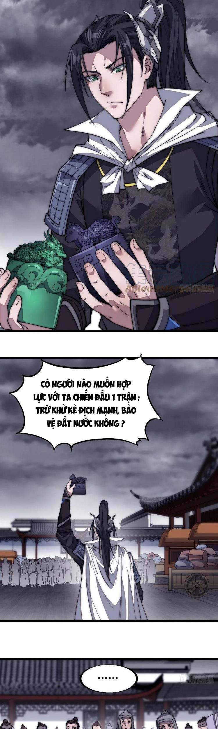 Ta Có Một Sơn Trại - Chương 131