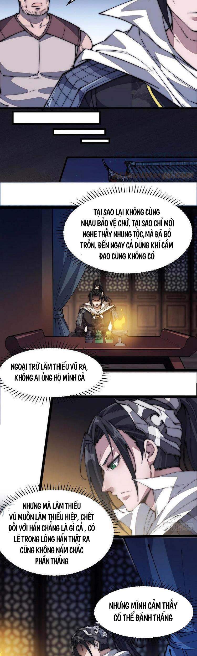 Ta Có Một Sơn Trại - Chương 131