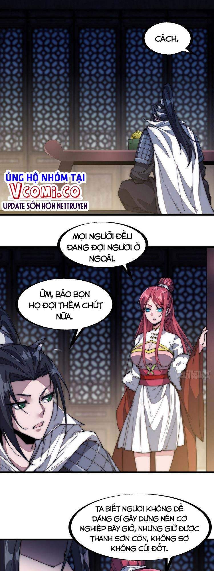 Ta Có Một Sơn Trại - Chương 132