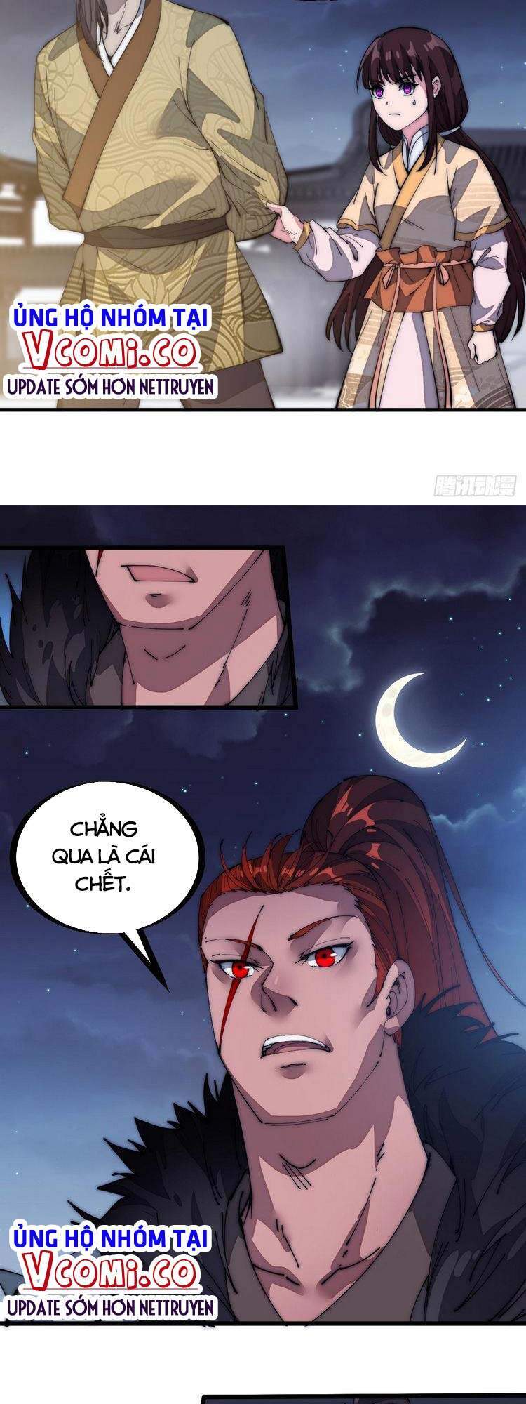 Ta Có Một Sơn Trại - Chương 132