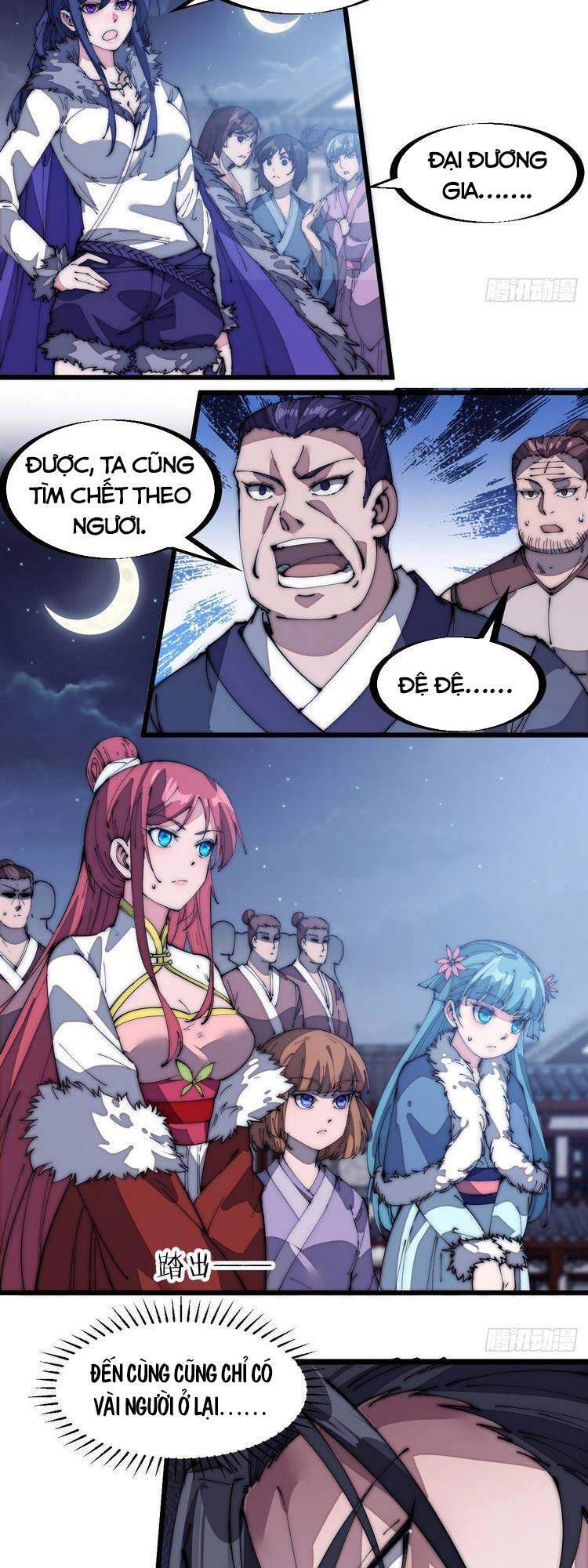 Ta Có Một Sơn Trại - Chương 132