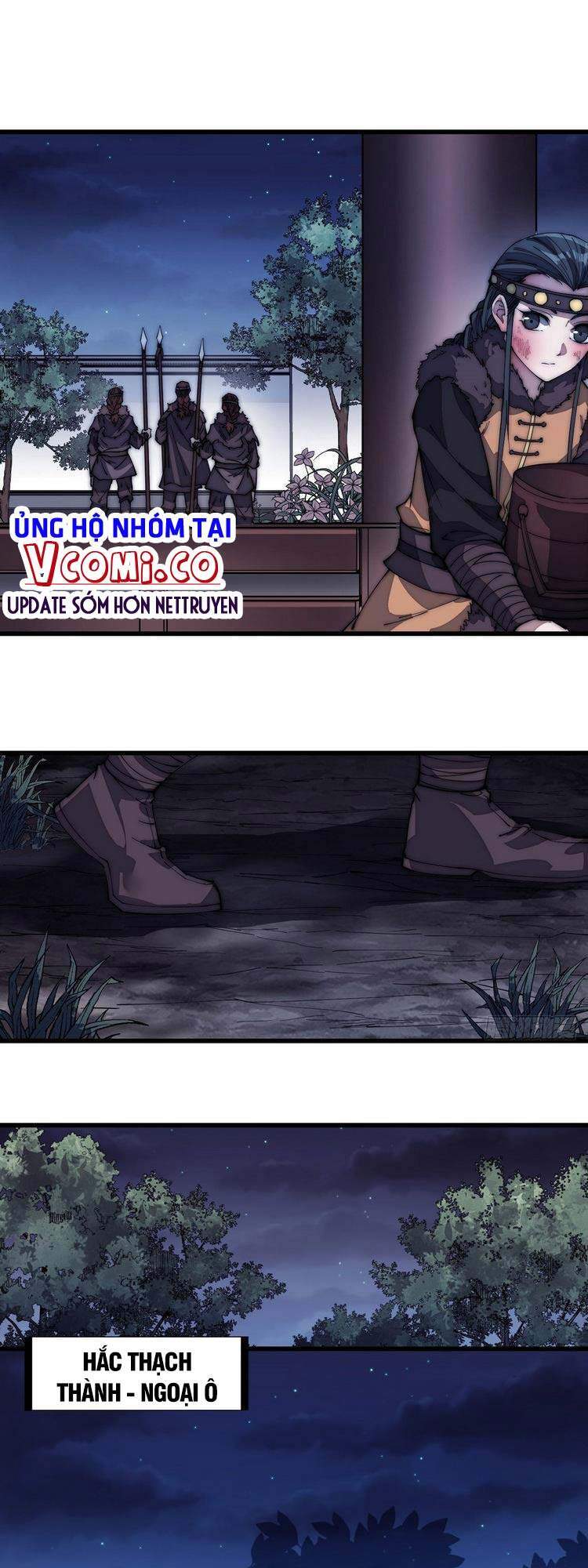 Ta Có Một Sơn Trại - Chương 132