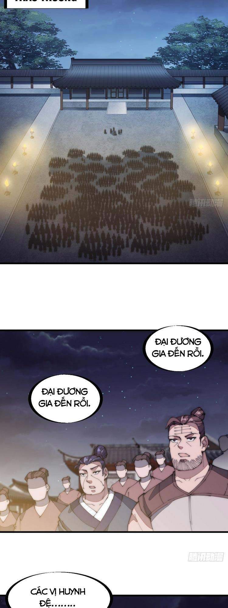 Ta Có Một Sơn Trại - Chương 132