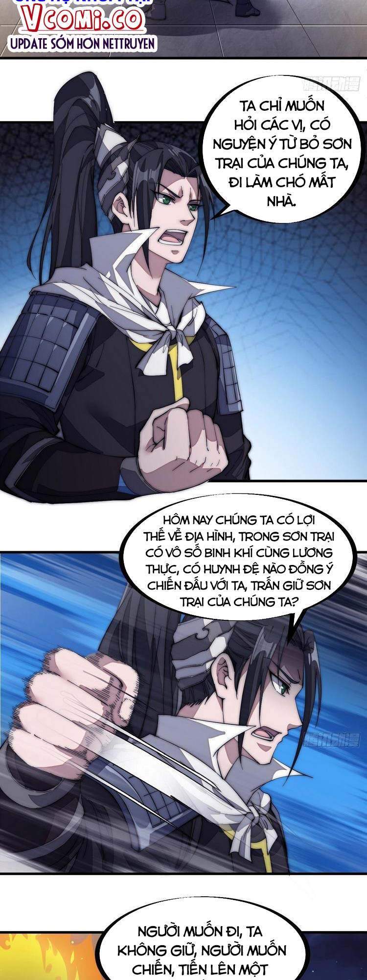 Ta Có Một Sơn Trại - Chương 132