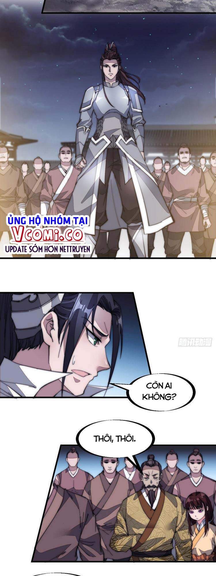 Ta Có Một Sơn Trại - Chương 132