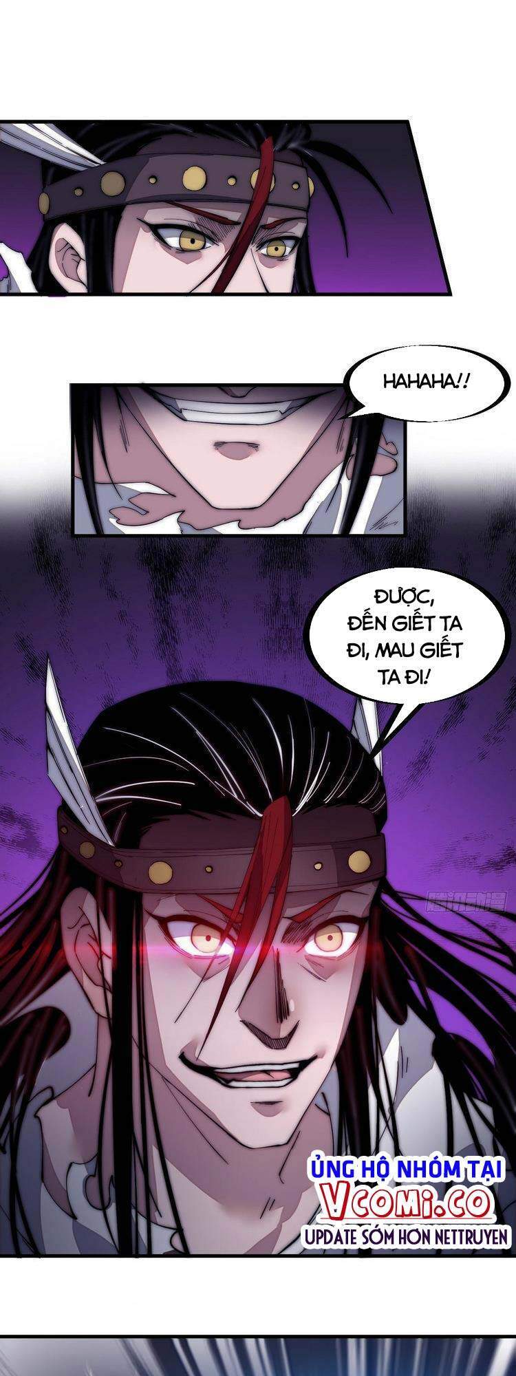 Ta Có Một Sơn Trại - Chương 134