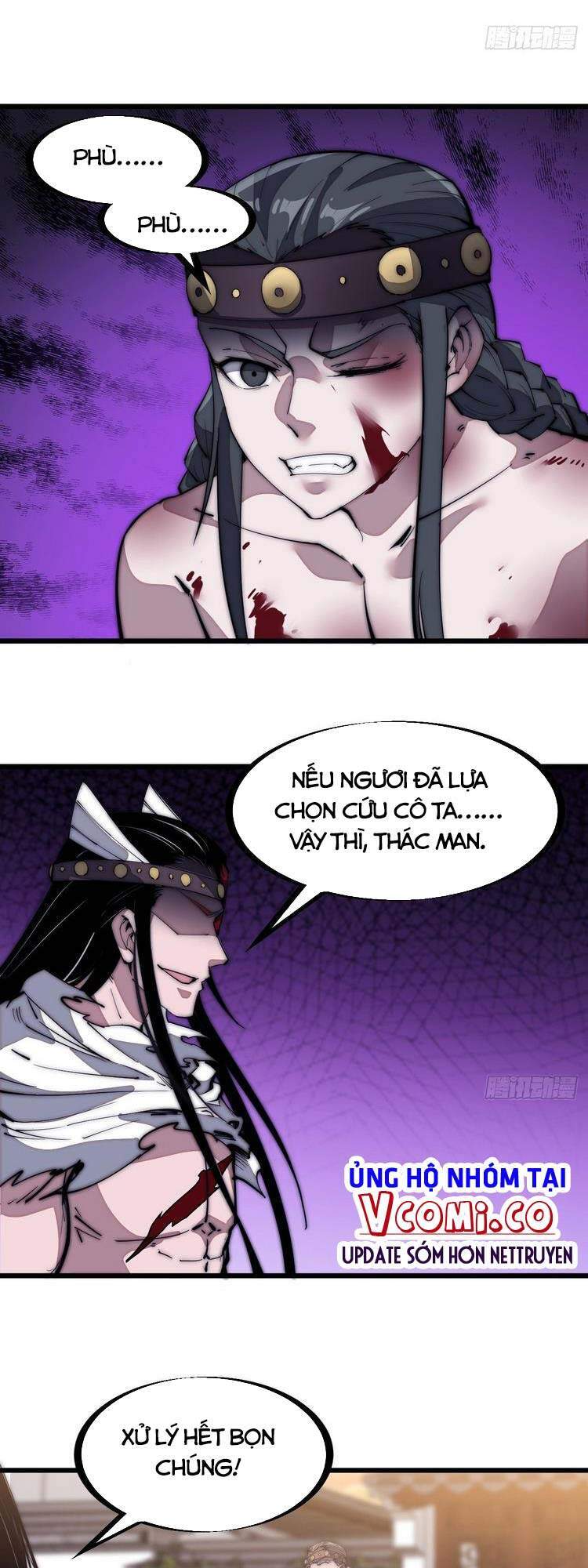 Ta Có Một Sơn Trại - Chương 134