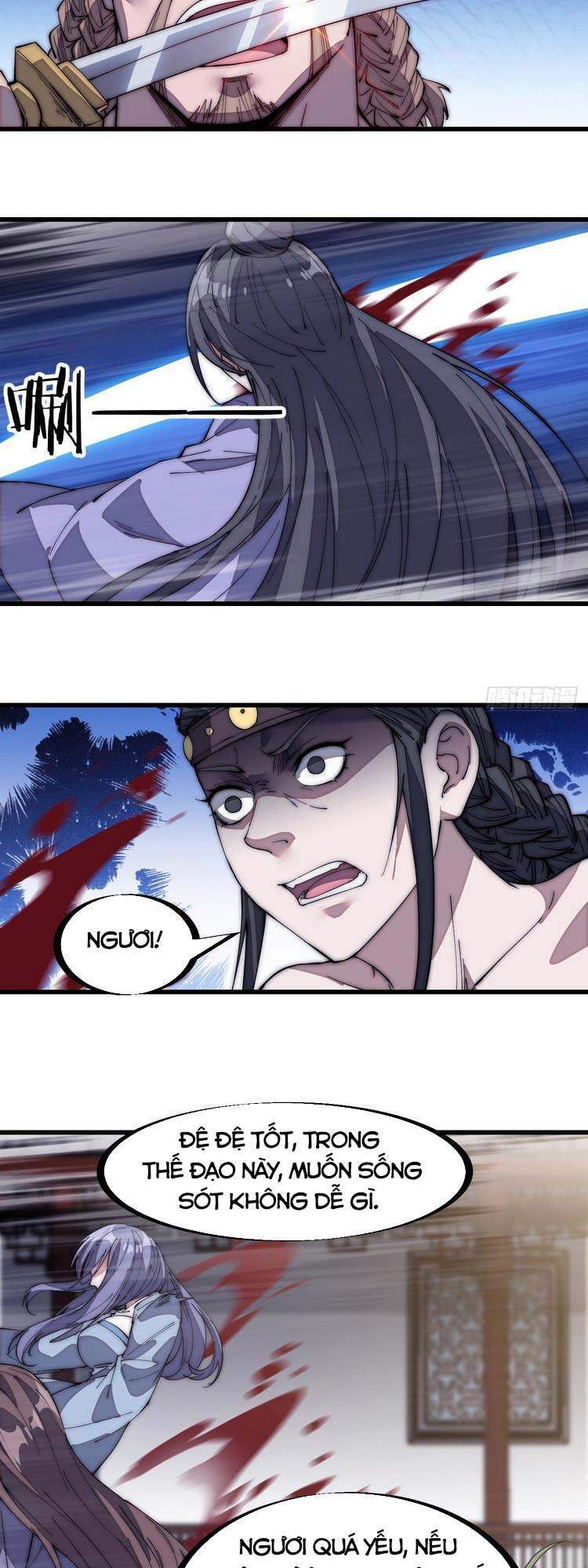 Ta Có Một Sơn Trại - Chương 134