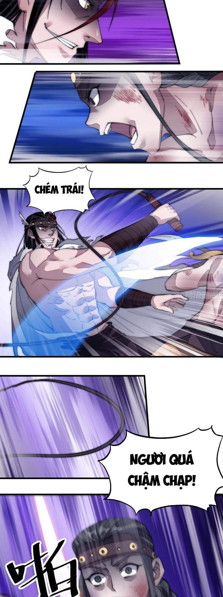 Ta Có Một Sơn Trại - Chương 134