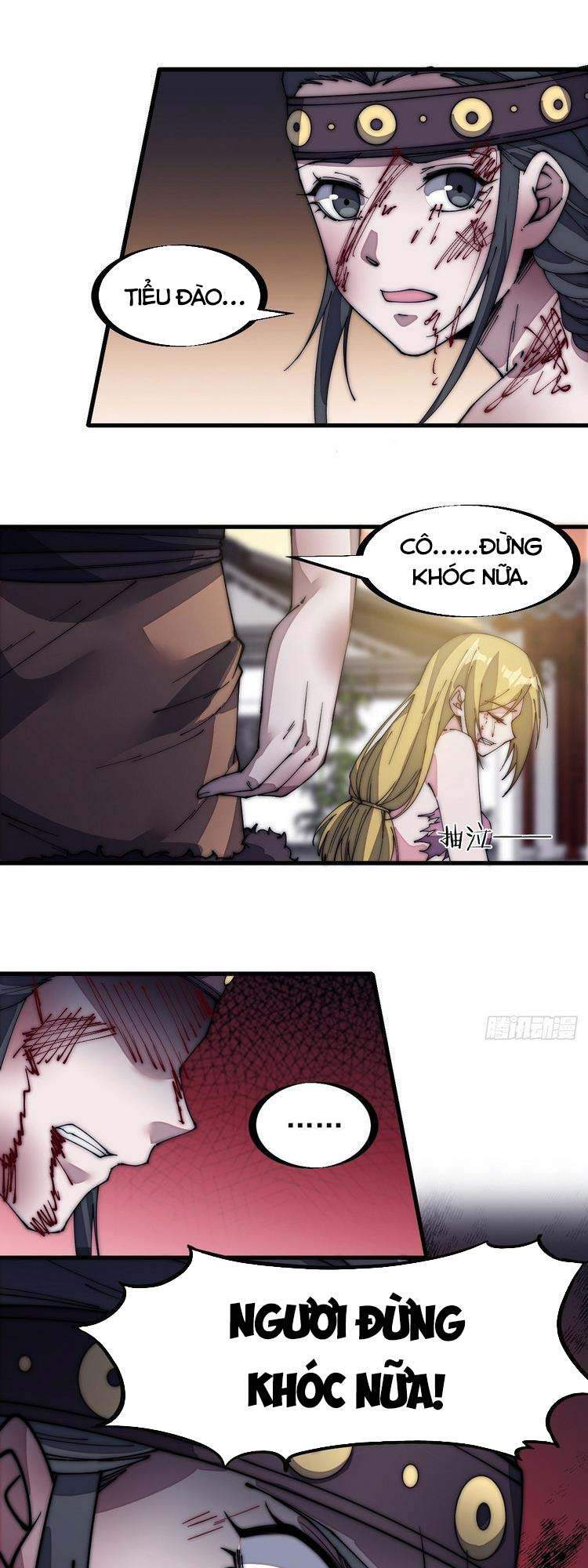 Ta Có Một Sơn Trại - Chương 134