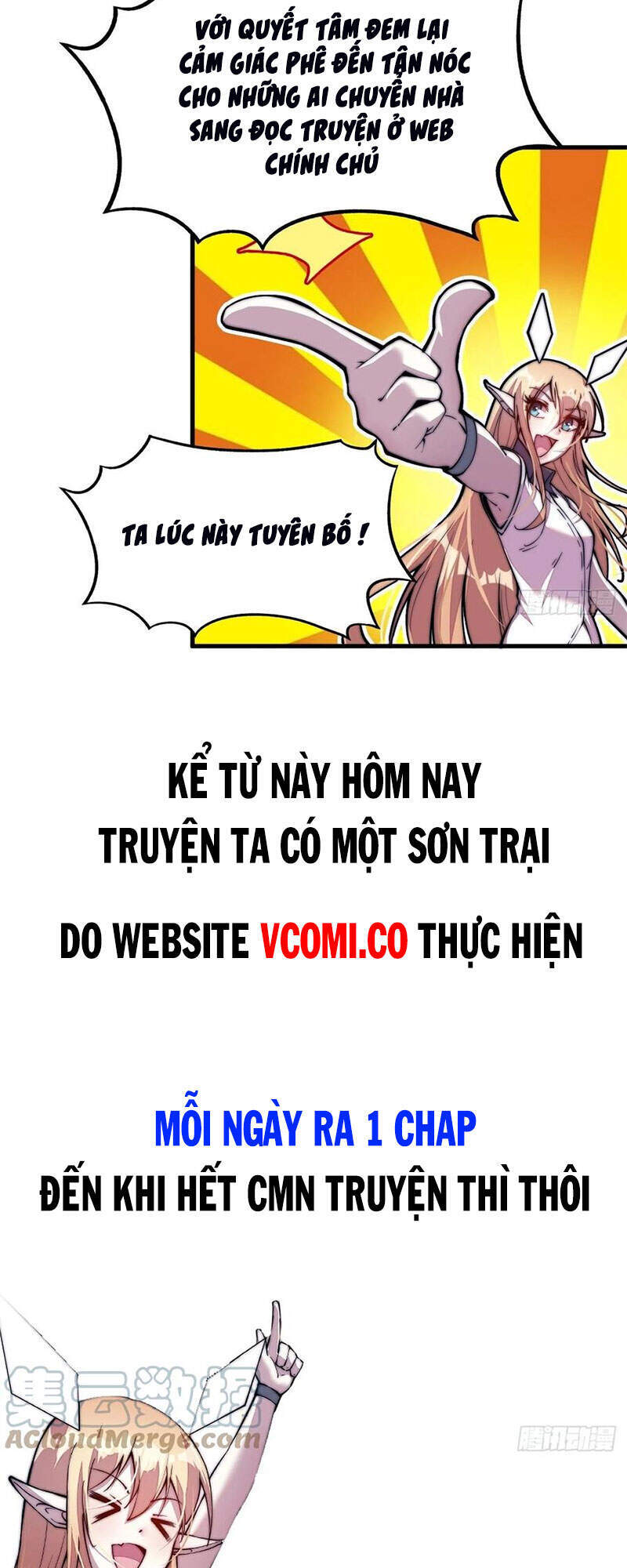 Ta Có Một Sơn Trại - Chương 134