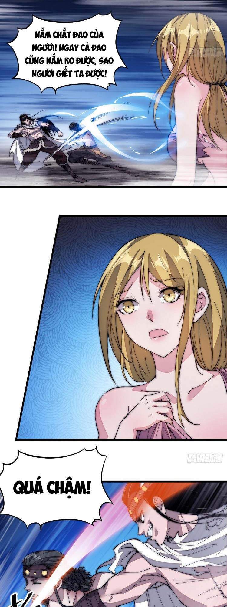 Ta Có Một Sơn Trại - Chương 134